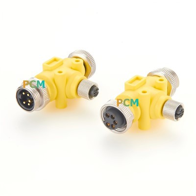 DeviceNet M12 To 7/8"-16UNF Adapter