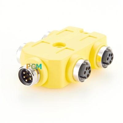 MPIS Distribution Box 4 Ports 5 Poles