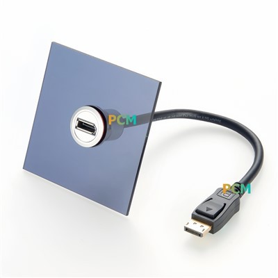 Displayport 20Pin Panel Mount Cable