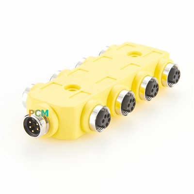 DeviceNet Distribution Box 8 Ports