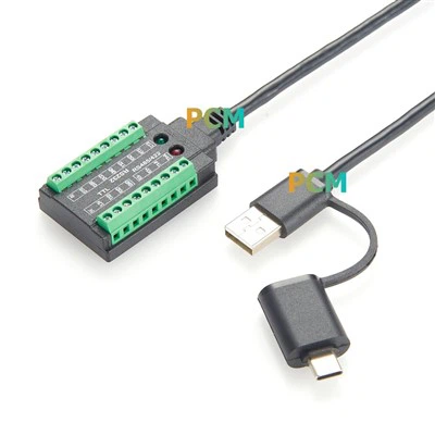 USB To RS232 RS485 RS422 TTL Converter Cable