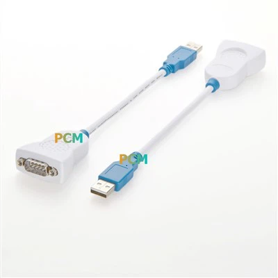 FTDI USB To RS232 Serial Cable Chipi-X10