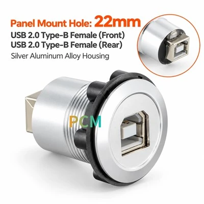 Waterproof USB Data Connector