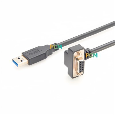 USB To RS232 Serial Cable FTDI Chip