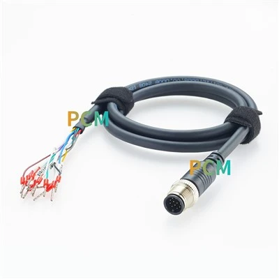 M12 12 Pin Cable