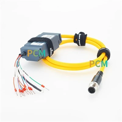 M12 Encoder Cable
