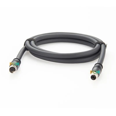 M12 L-Code Profinet Cable Assembly
