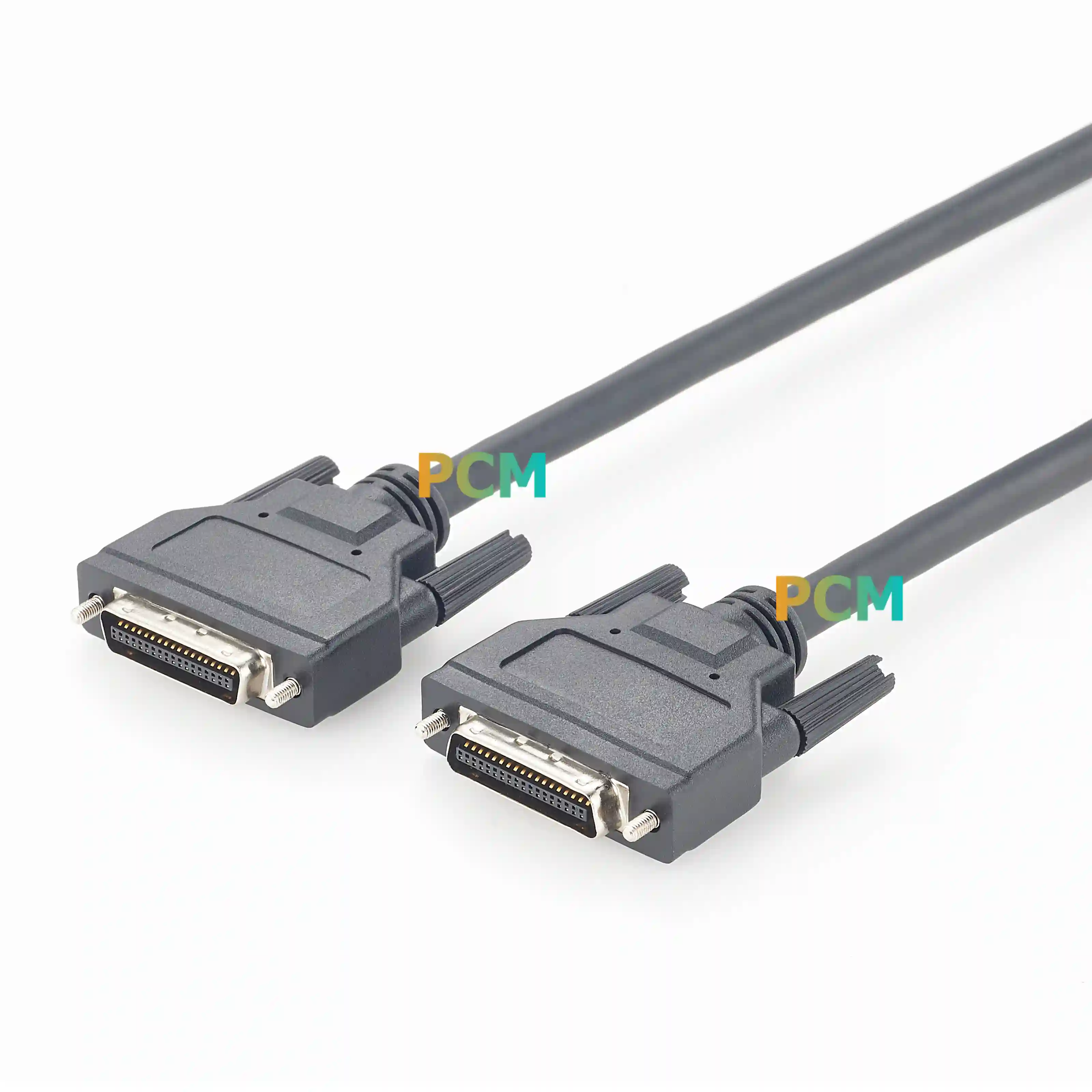 MDR36 HPCN36 Male to Male Cable with Screw Lock