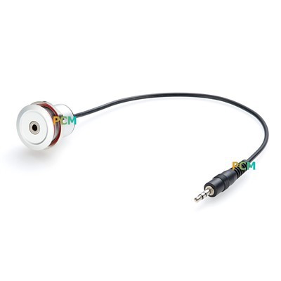 Panel Mount 4-Pin 3.5mm Extension Cable