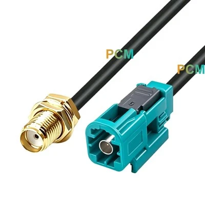 Rosenberger Fakra To SMA Cable