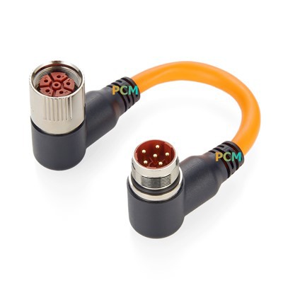 M23 Servo Motor Power Cable