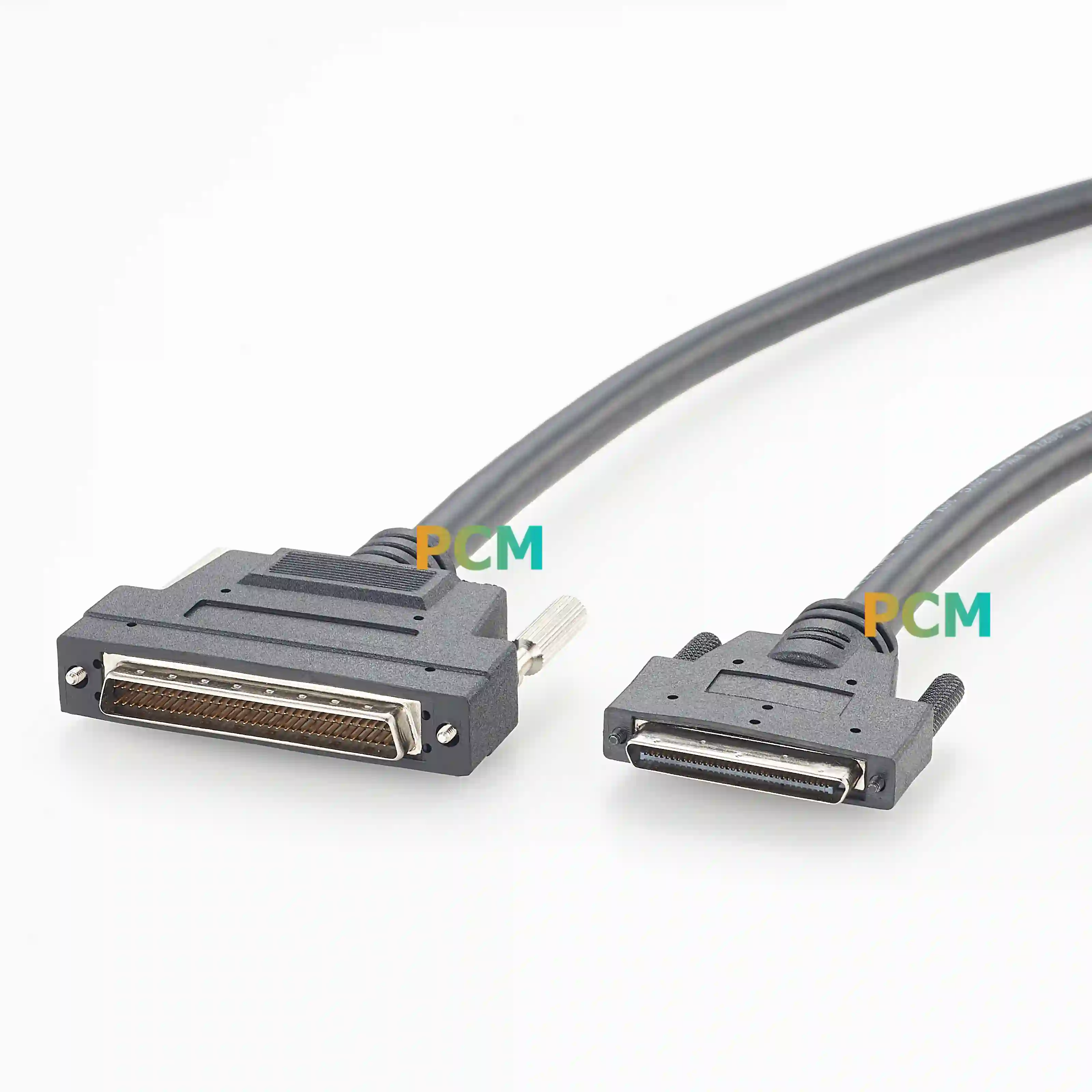 VHDCI 68-Pin Male to HPDB68 Male Cable Assembly