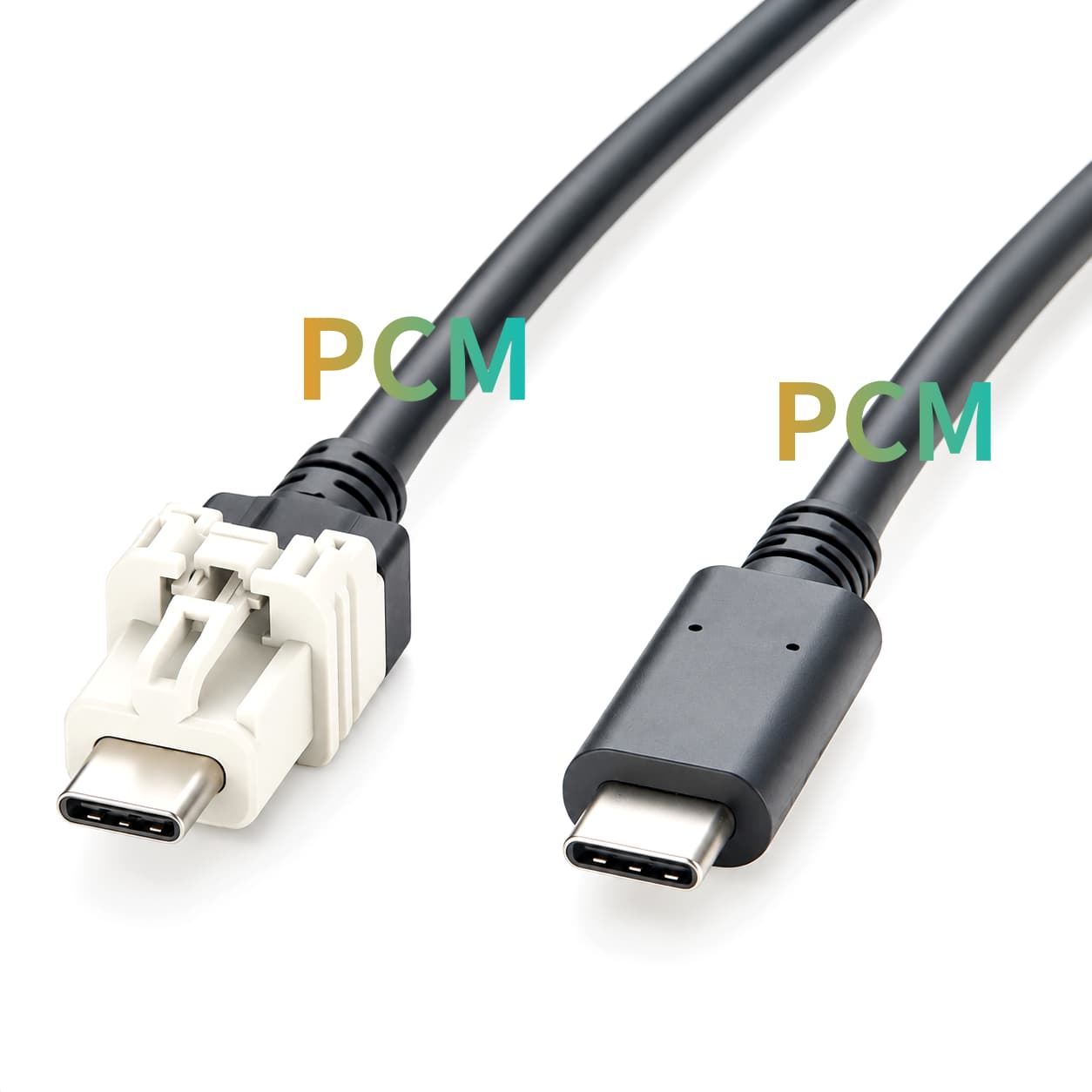 TE 2398010-2 B Code USB-C Connector
