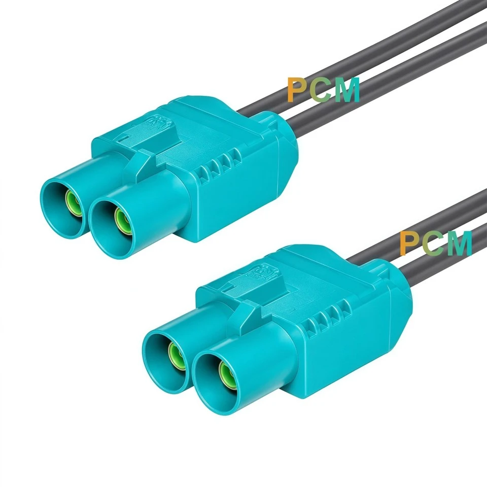 TE Connectivity FAKRA Cable Assembly best