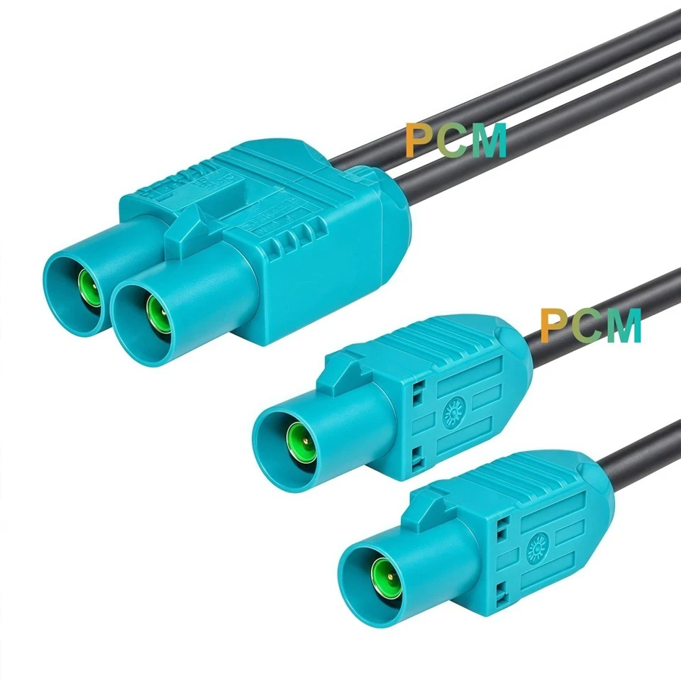 TE Connectivity FAKRA Cable Assembly factory