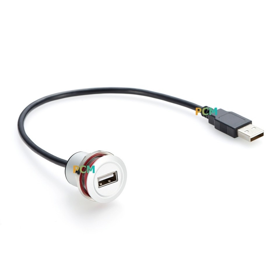 USB 2.0 Panel Mount Extension Cable suppliers