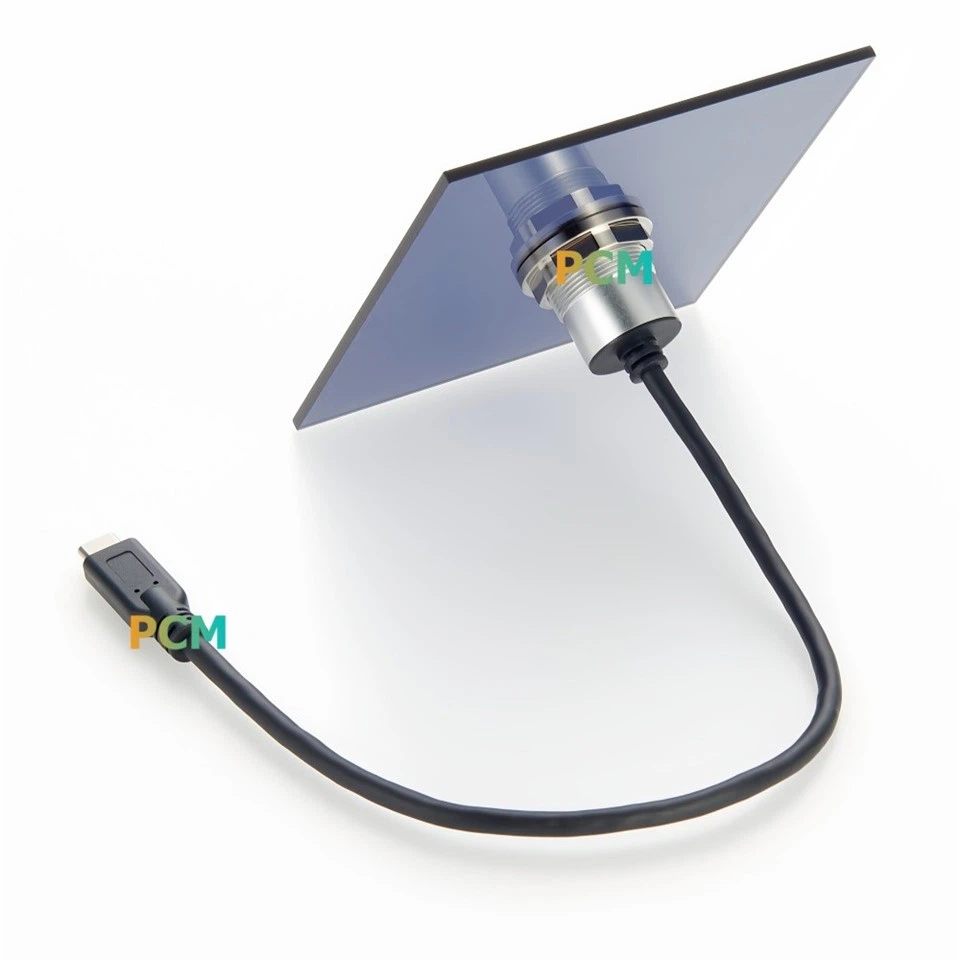 USB A To USB C Aluminum Panel Mount Cable suppliers