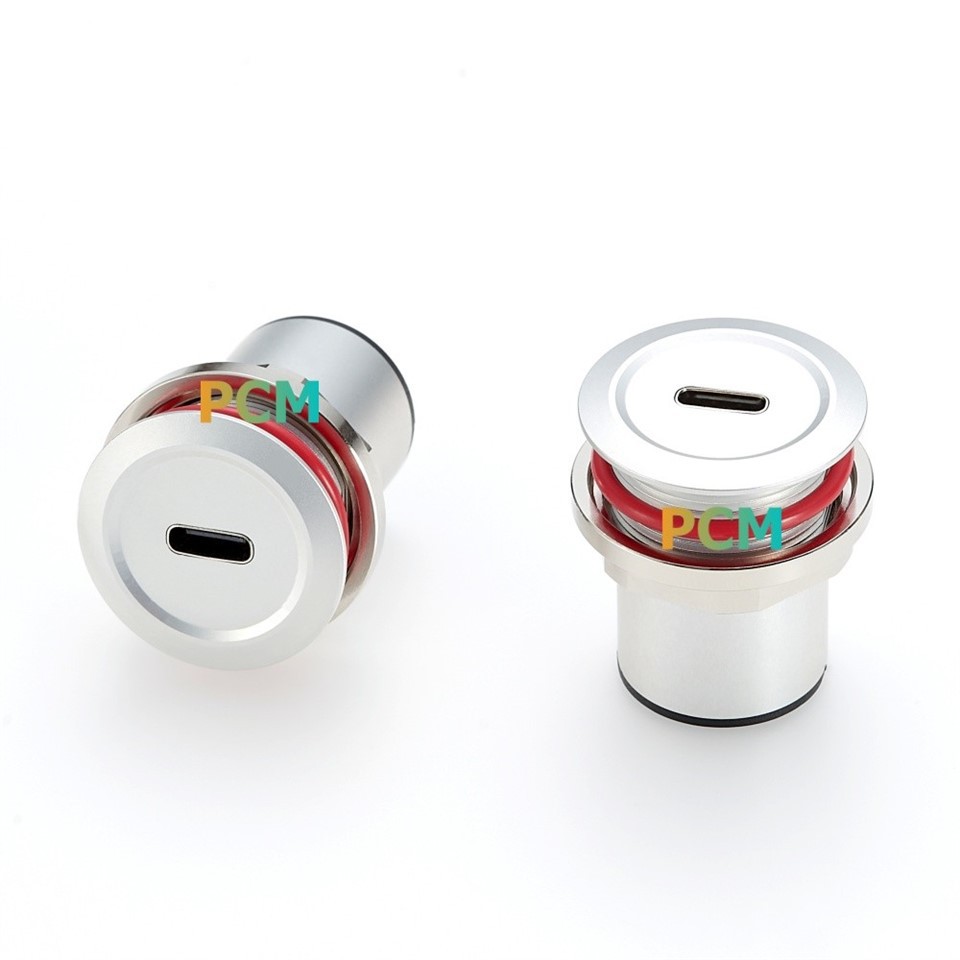 USB3.1 Type-C Panel Mount Adapter best