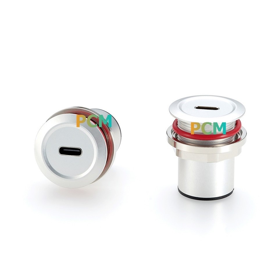 USB3.1 Type-C Panel Mount Adapter suppliers