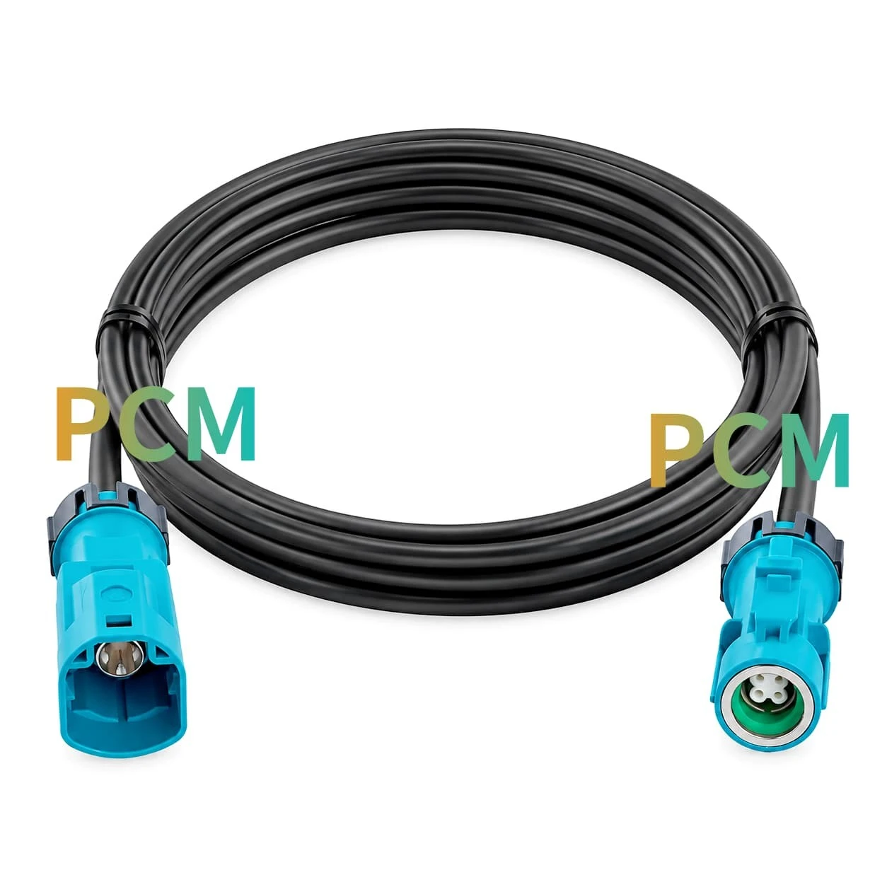 Waterproof HSD Cable D4S14A-1D5A5-Y D4K14A-1D5A5-Z factory