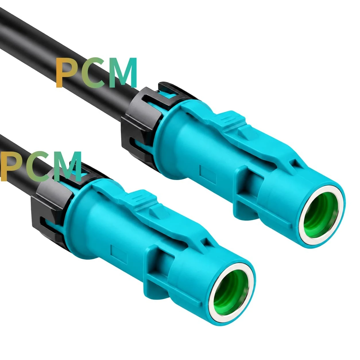 Waterproof HSD Female Cable D4K14A-1D5A5-Z suppliers