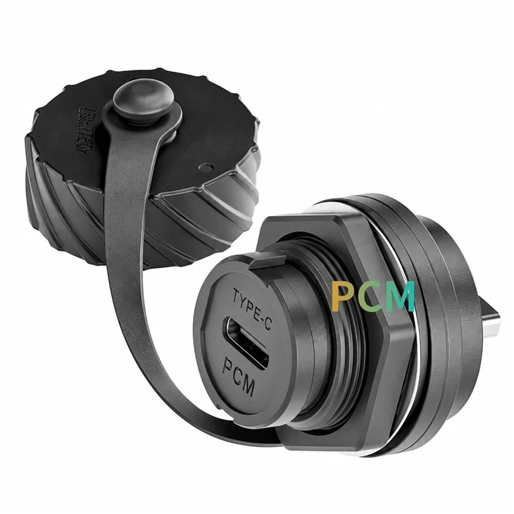Waterproof USB C Connector suppliers