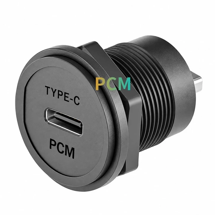 Waterproof USB C Connector