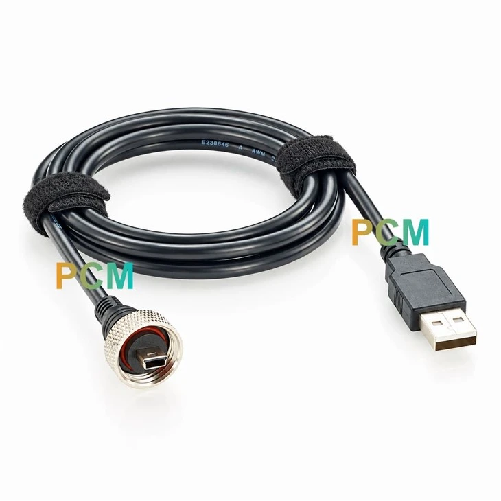 USB To Mini USB B Cable factory