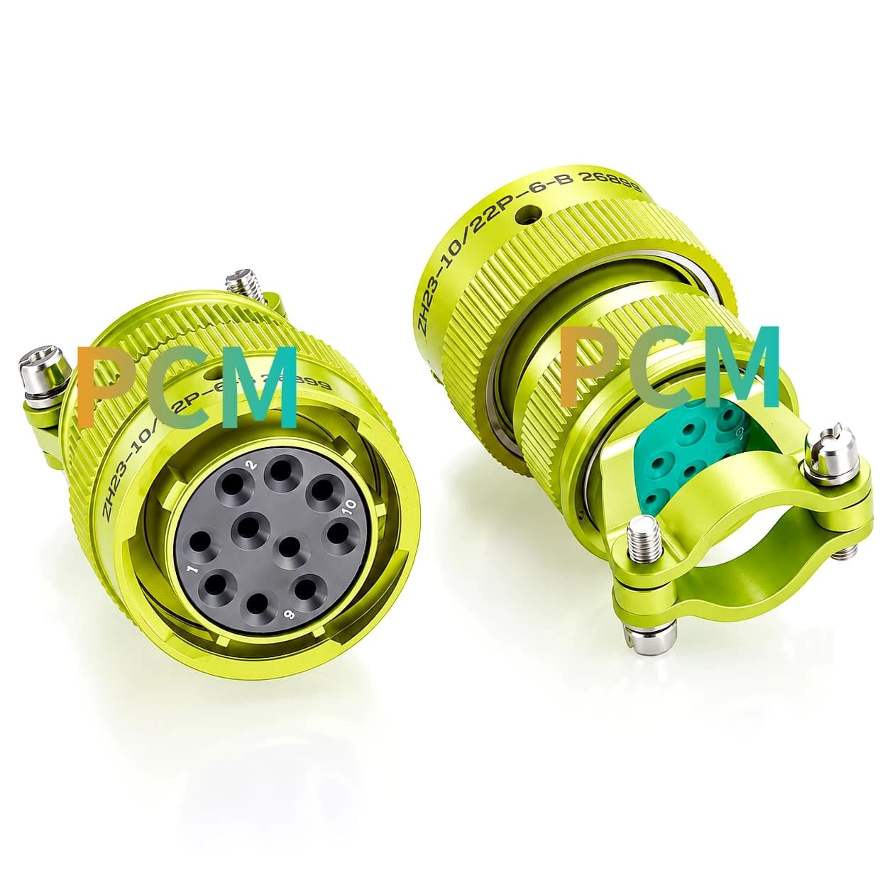 ZH23-10-22P-6-B Connector suppliers