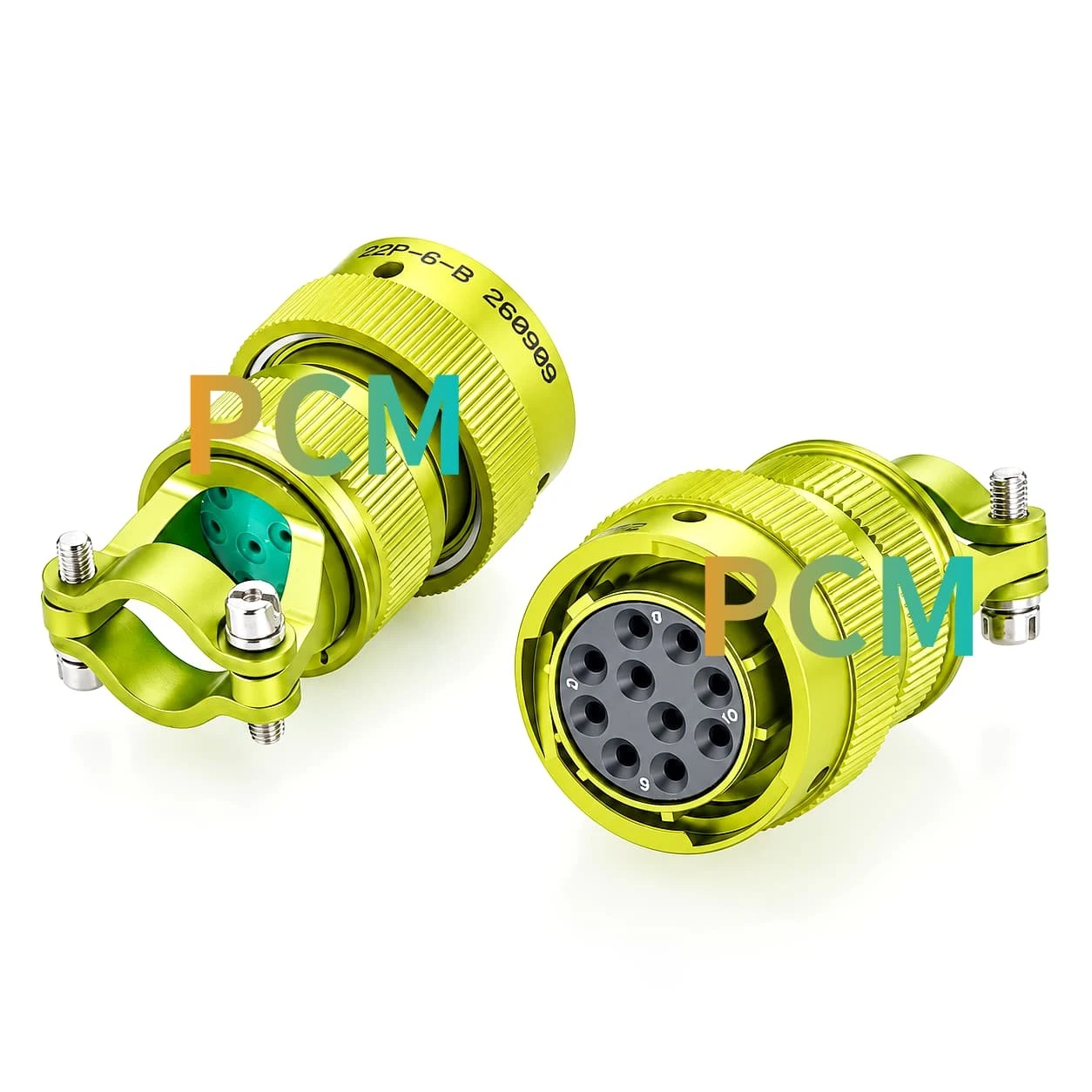 ZH23-10-22P-6-B Connector best
