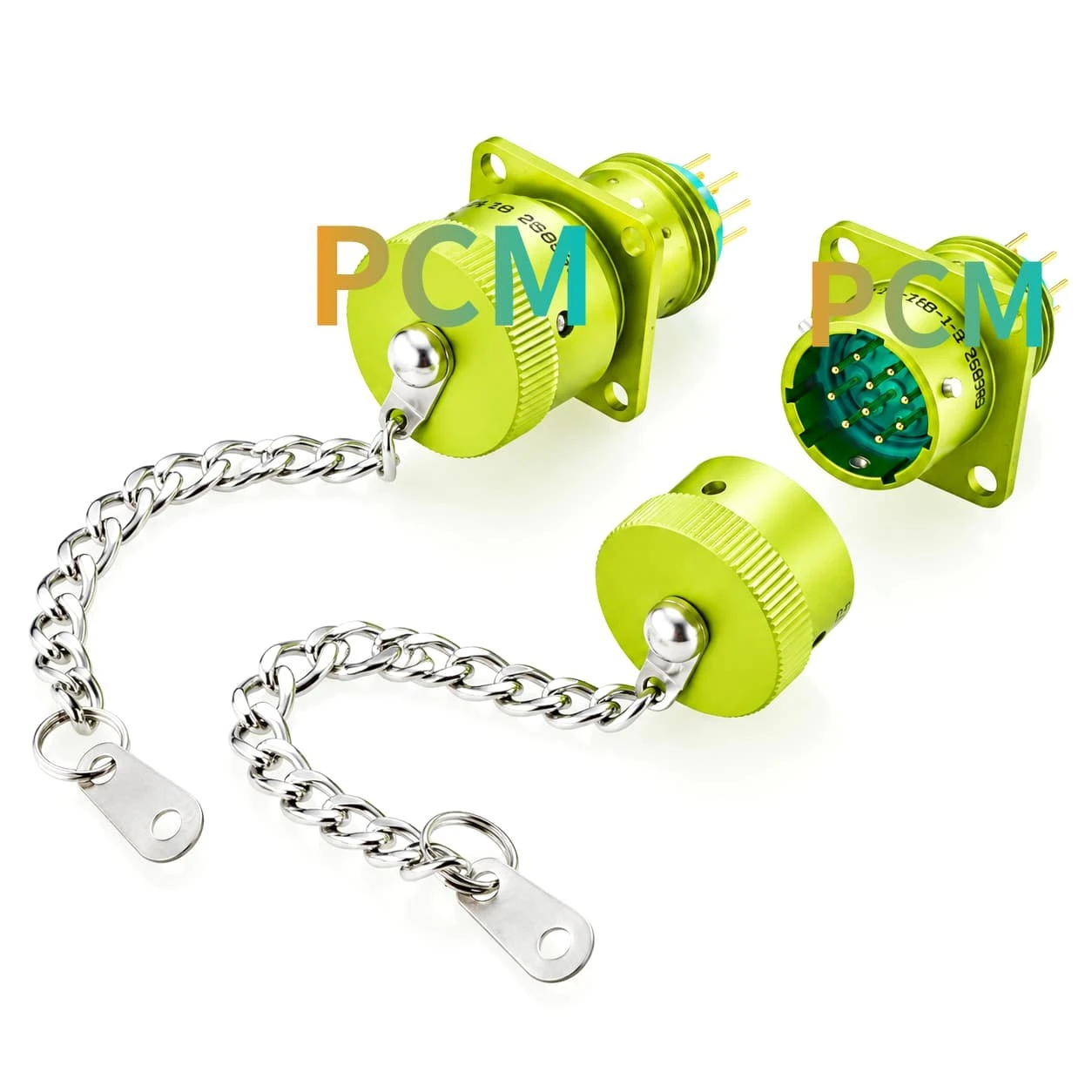 ZH23 10 Pin Panel Mount Connector suppliers