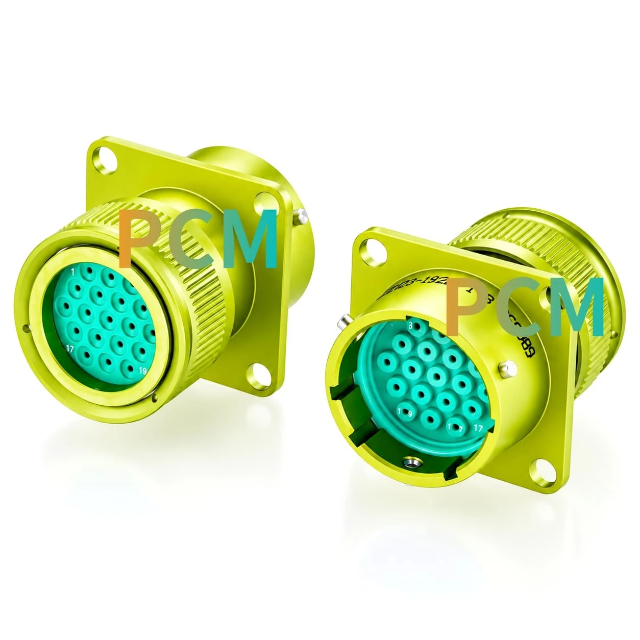 ZH23-19-22B-1-B Connector factory