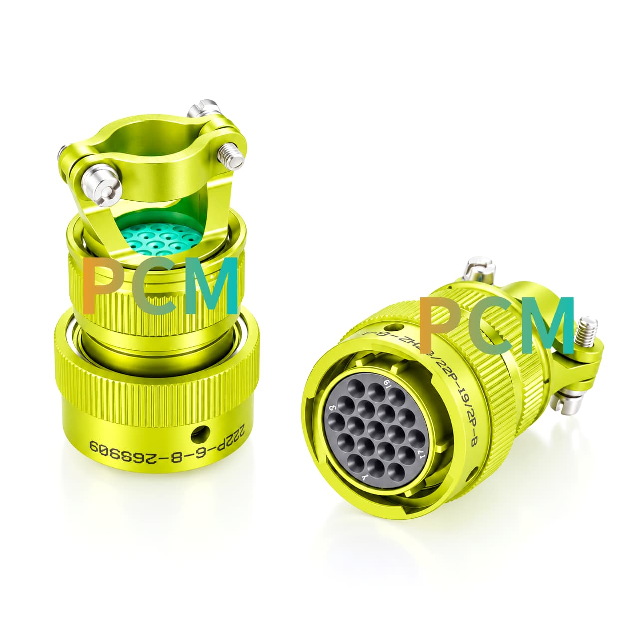 ZH23-19-22P-6-B Connector