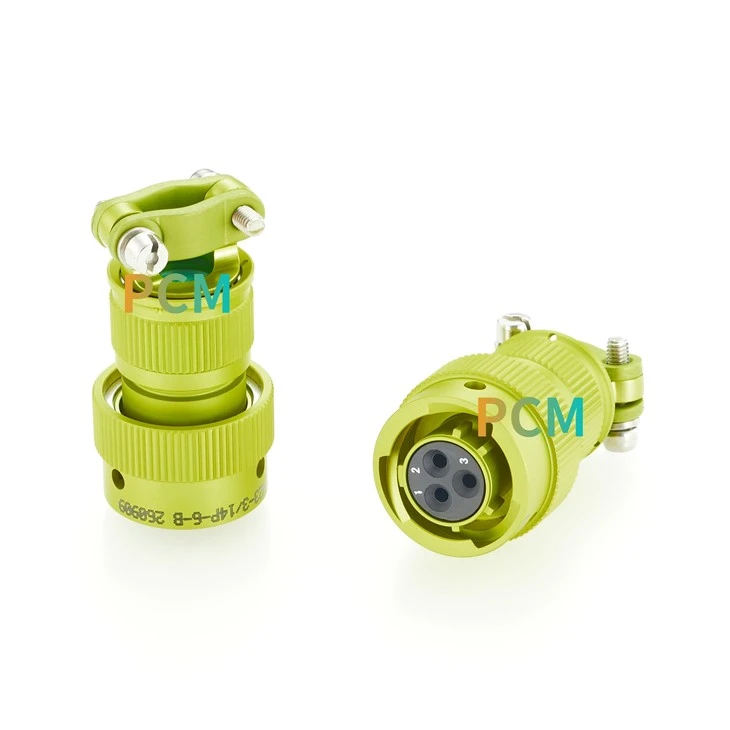 СНЦ23-3/14B-6-B Connector