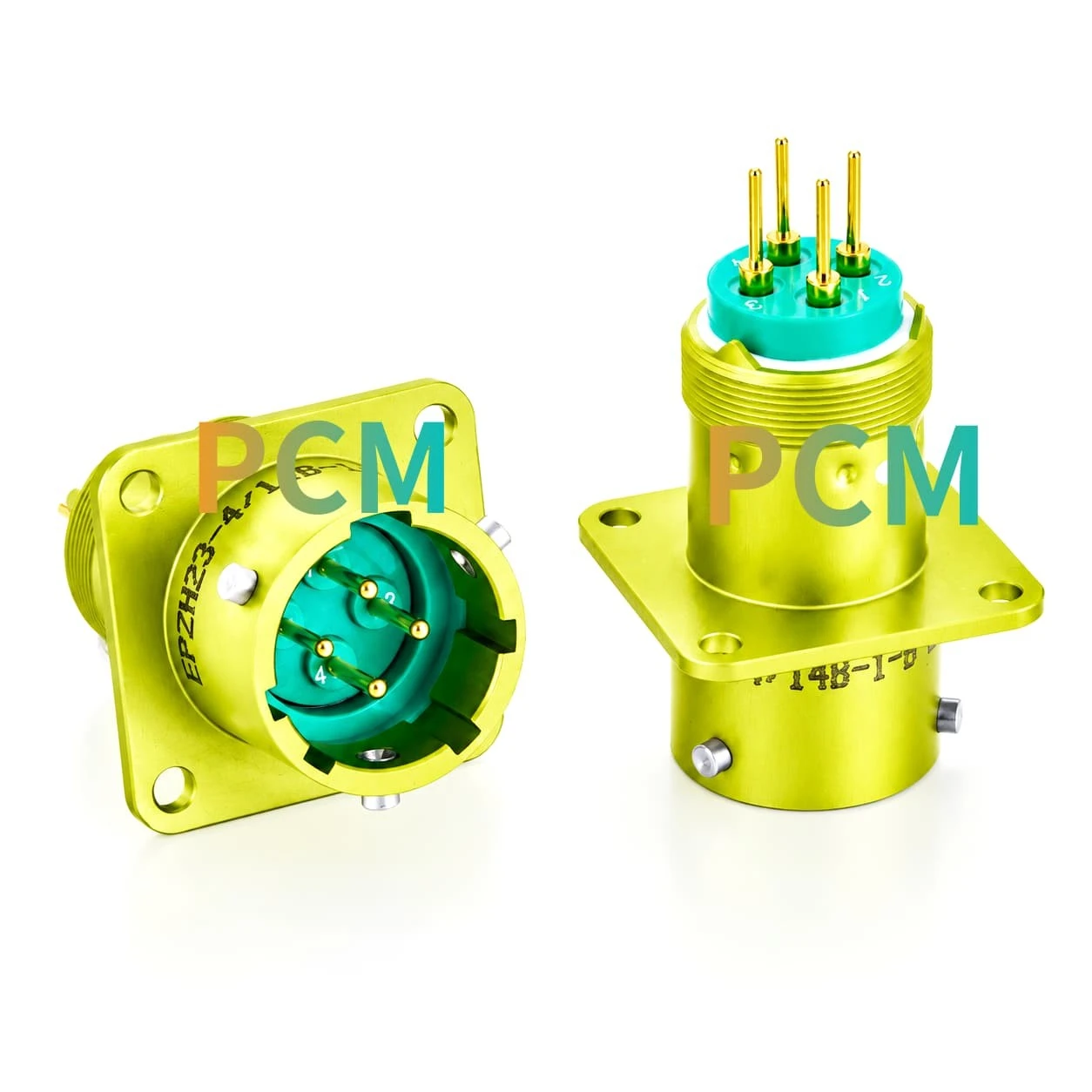 ZH23 Panel Mount Circular Connector best